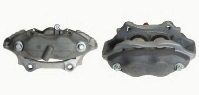 BUDWEG CALIPER 344411 -  Тормозной суппорт